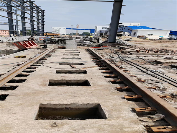 南宁新建基础回填土沉降注浆加固顶升