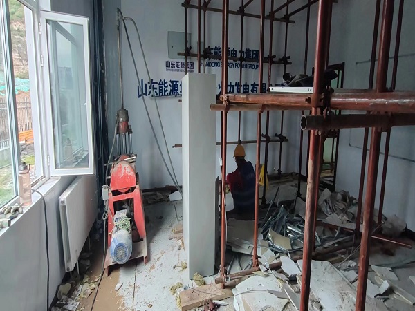 南宁厂房基础沉降注浆加固