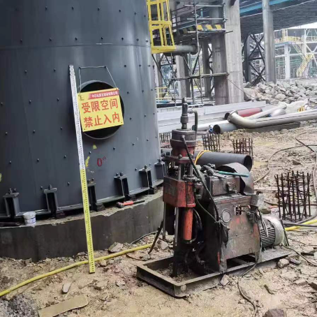 南宁地基注浆增加承载力的措施